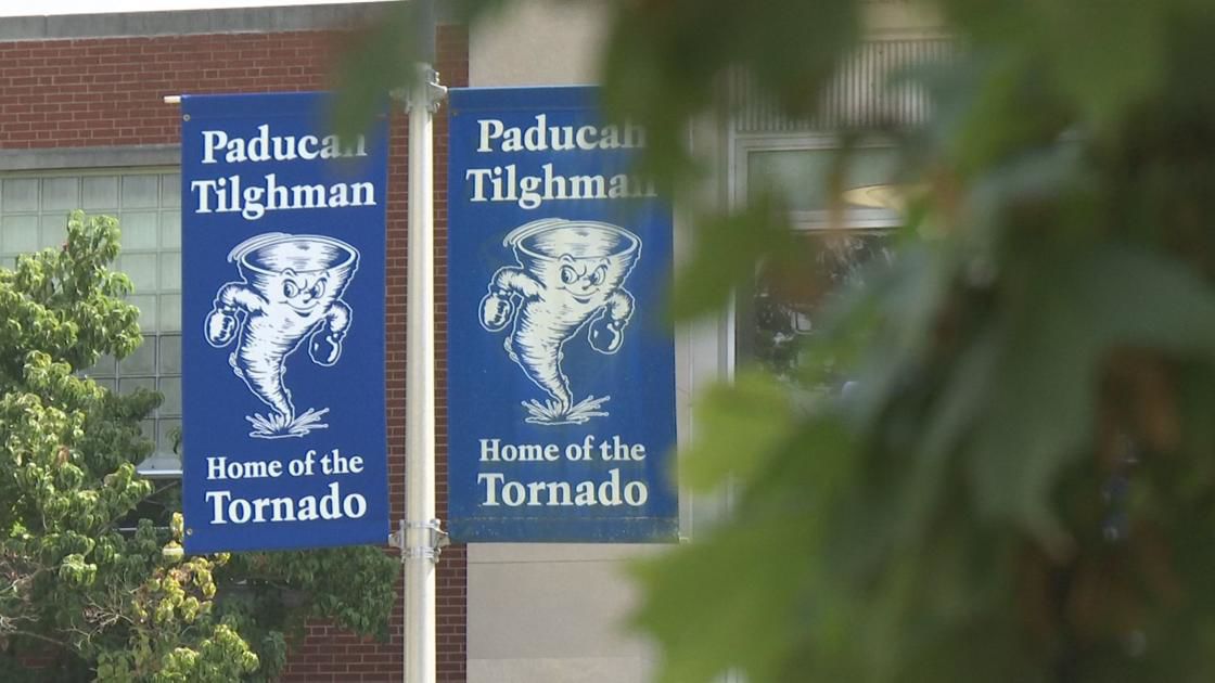 Paducah Tilghman High School file photo